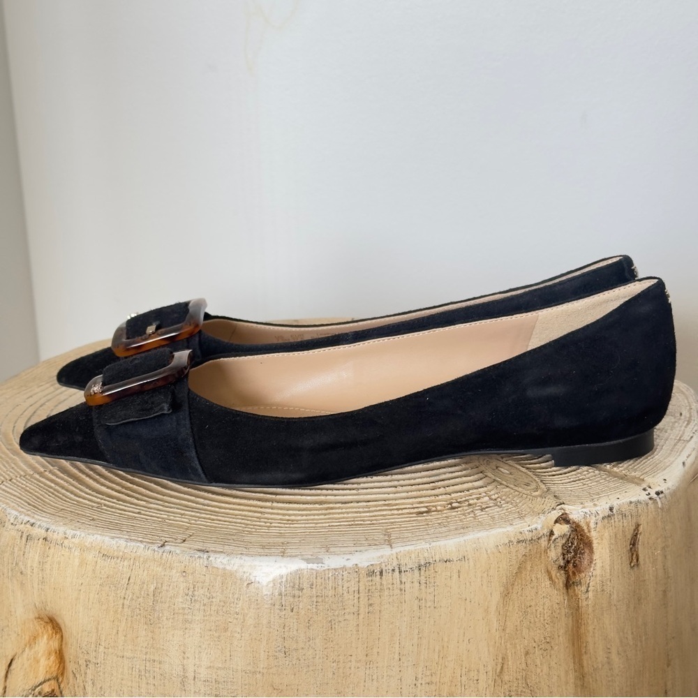 NWT Sam Edelman Women's Sonja Ballet Women's Flat 7.5 - Picture 5 of 10